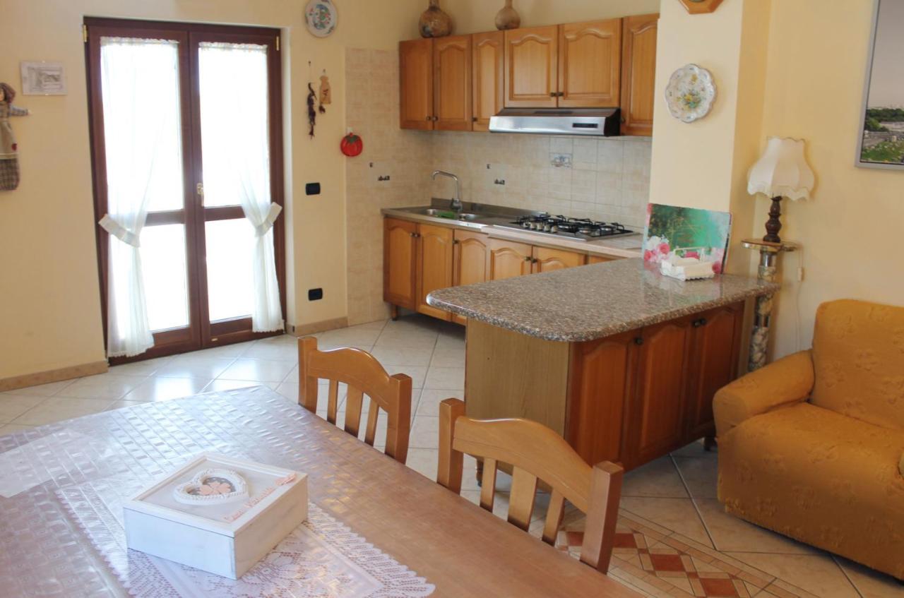 Ferienwohnung Casa Marinella Agerola Exterior foto