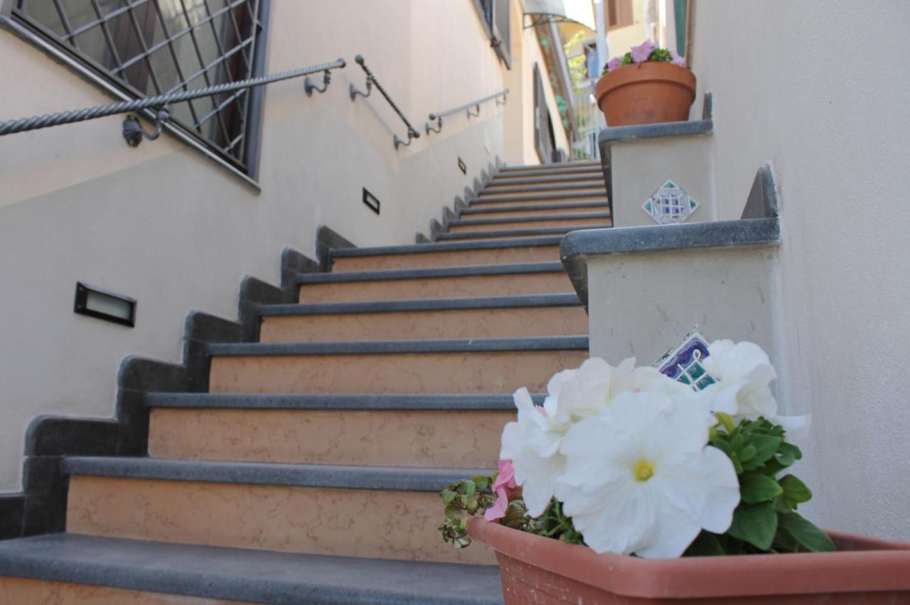 Ferienwohnung Casa Marinella Agerola Exterior foto