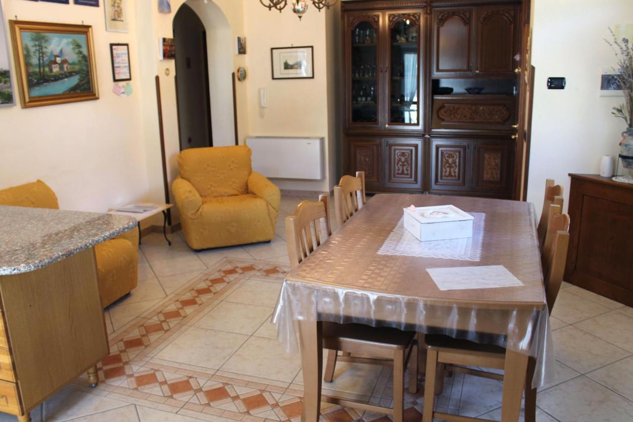 Ferienwohnung Casa Marinella Agerola Exterior foto