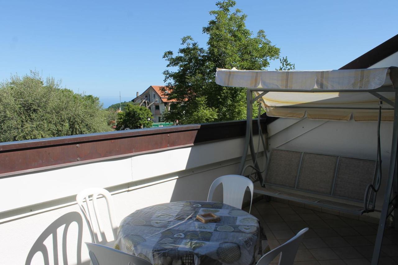 Ferienwohnung Casa Marinella Agerola Exterior foto
