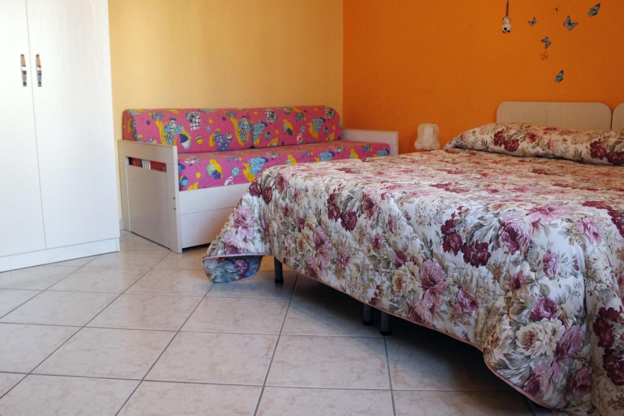 Ferienwohnung Casa Marinella Agerola Exterior foto