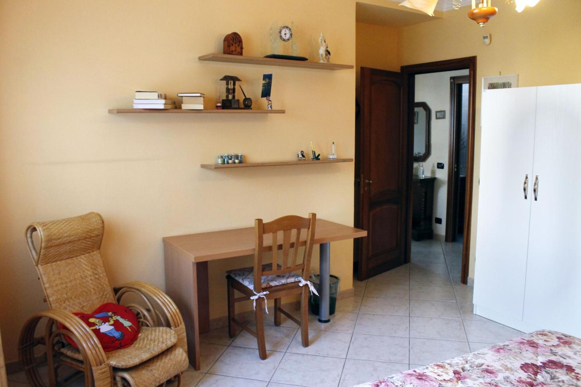 Ferienwohnung Casa Marinella Agerola Exterior foto