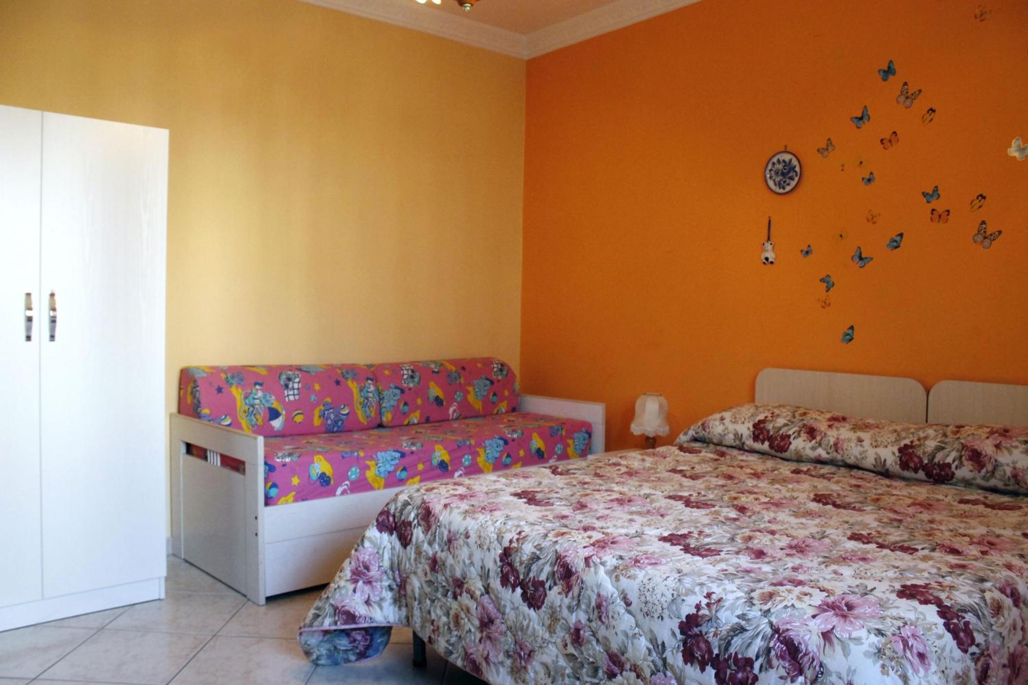 Ferienwohnung Casa Marinella Agerola Exterior foto