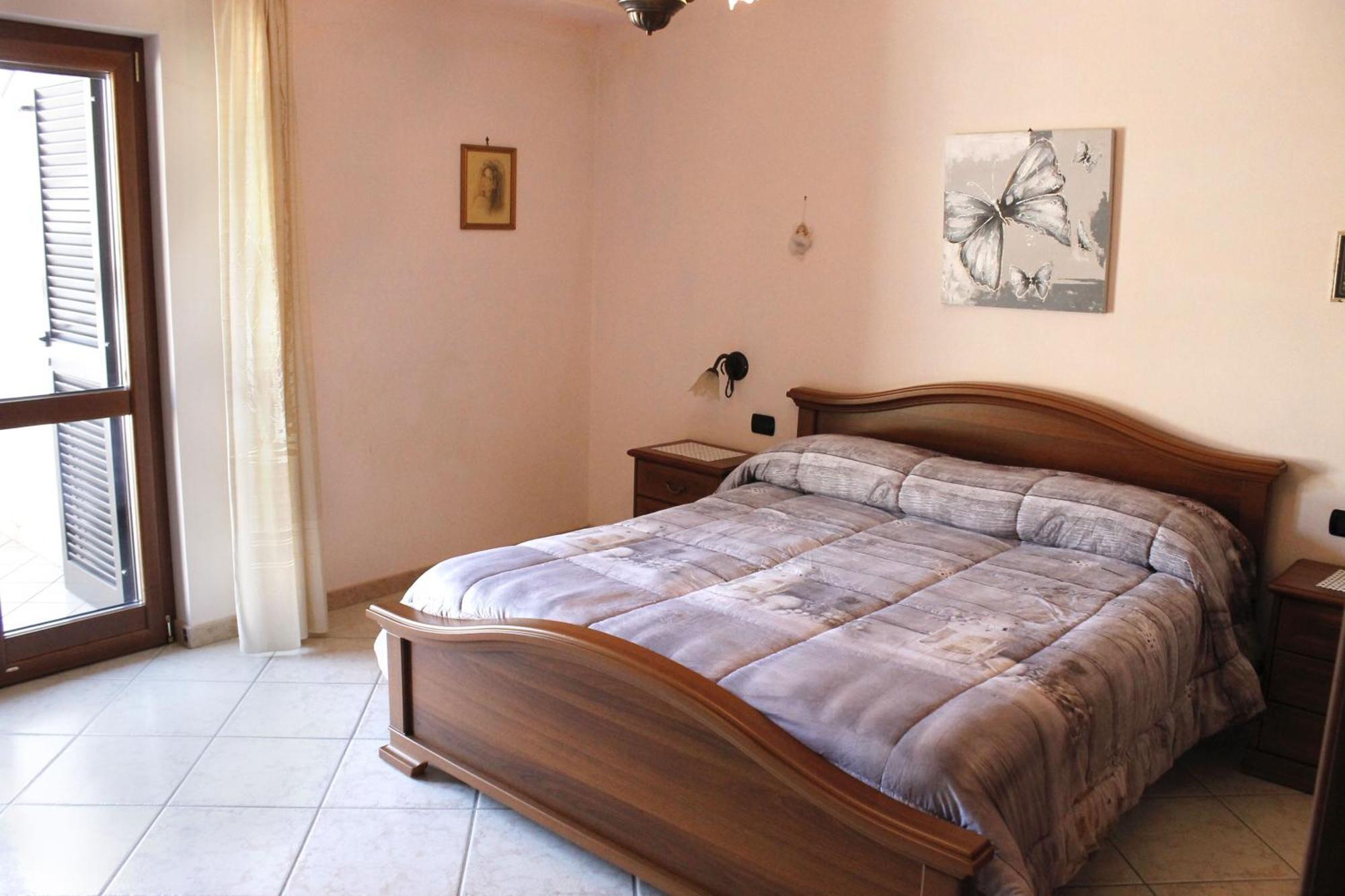 Ferienwohnung Casa Marinella Agerola Exterior foto