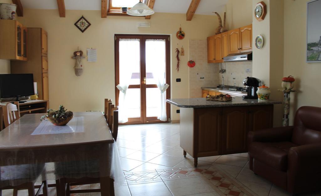 Ferienwohnung Casa Marinella Agerola Exterior foto