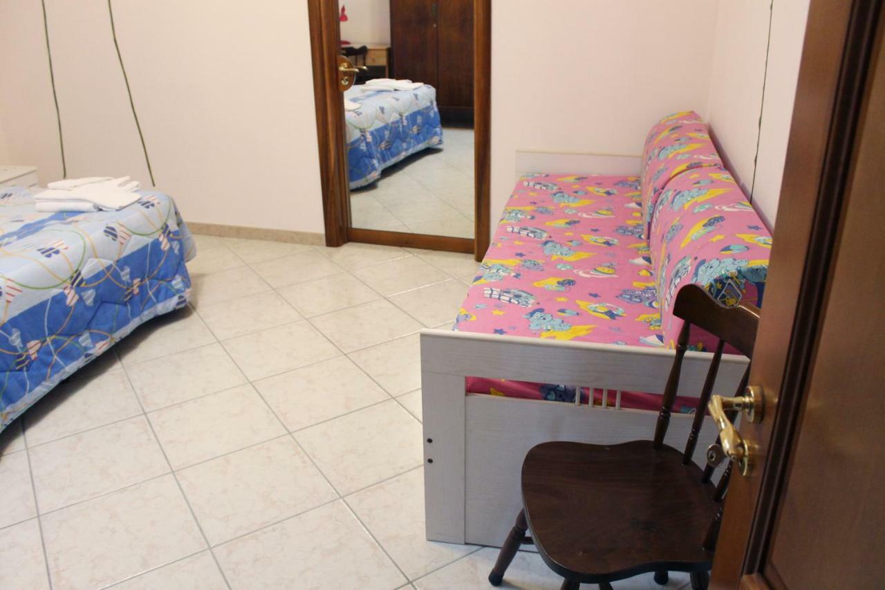 Ferienwohnung Casa Marinella Agerola Exterior foto