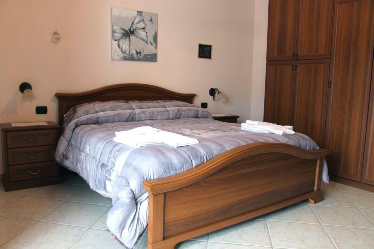 Ferienwohnung Casa Marinella Agerola Exterior foto
